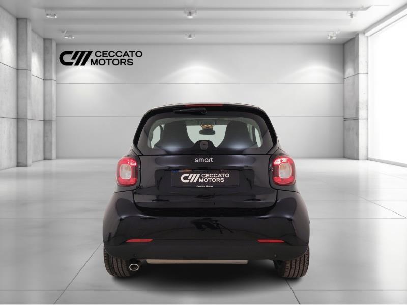 Smart fortwo 1.0 Passion 71cv twinamic my18
