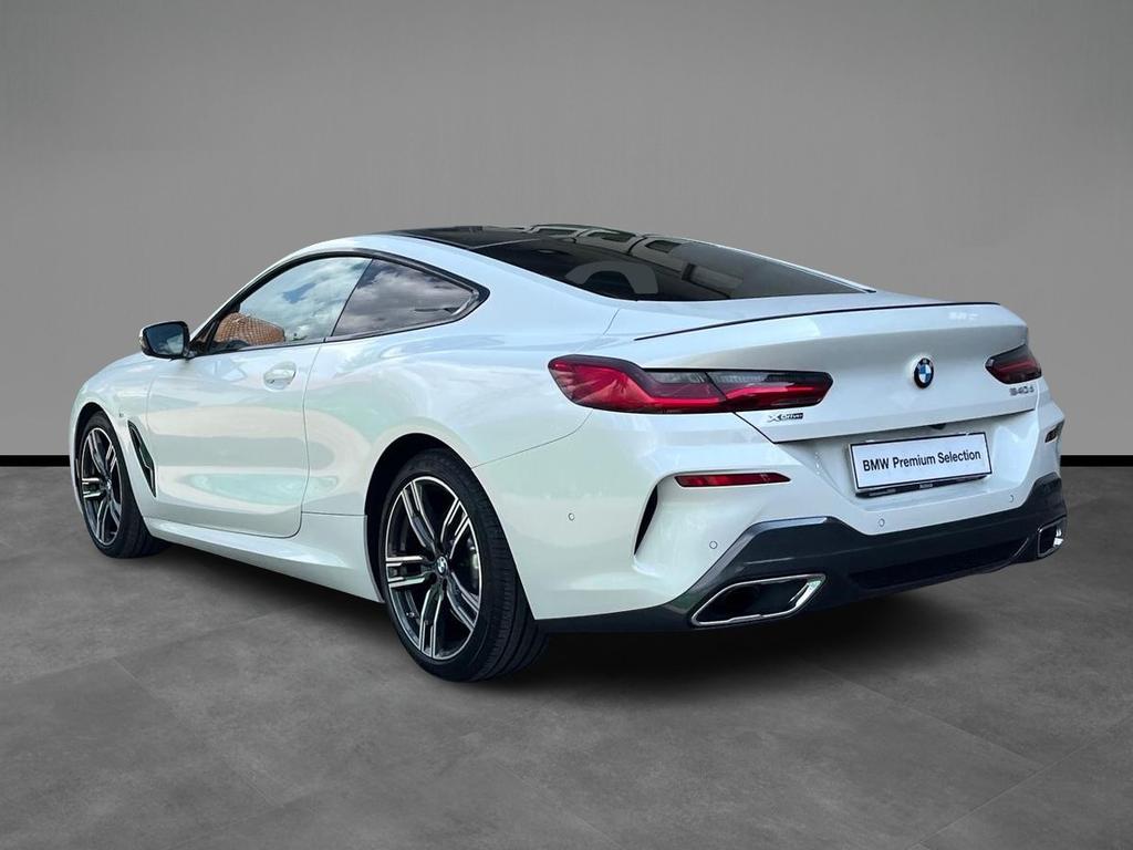 BMW Serie 8 840d Coupe xdrive auto