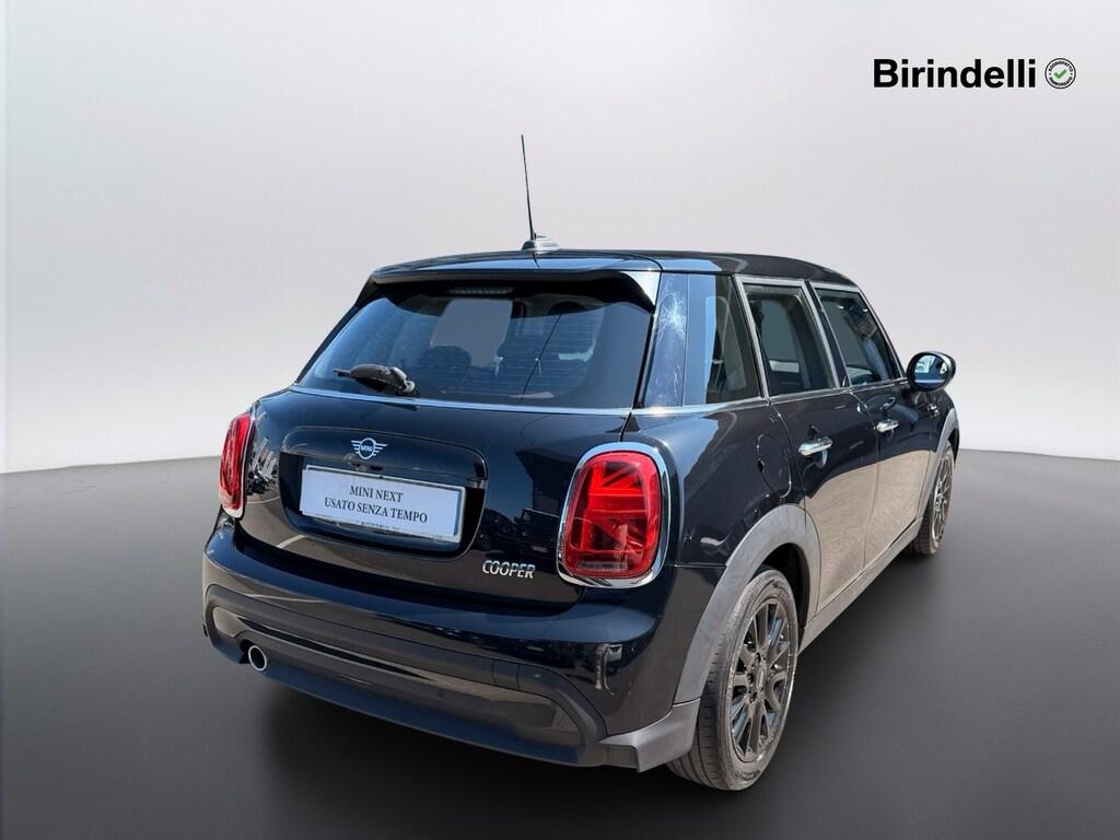 Mini Cooper 1.5 TwinPower Turbo Cooper