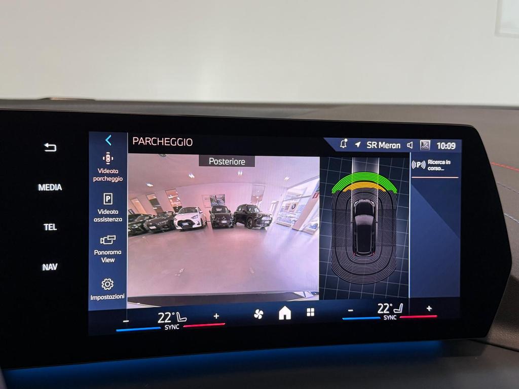 BMW Serie 1 120d 48V MSport auto