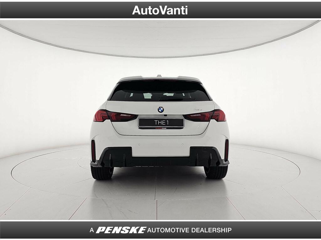 BMW Serie 1 118d MSport Pro auto