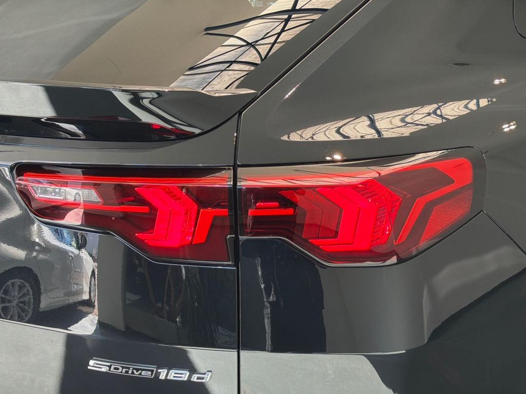 BMW X2 sdrive 18d MSport Pro auto