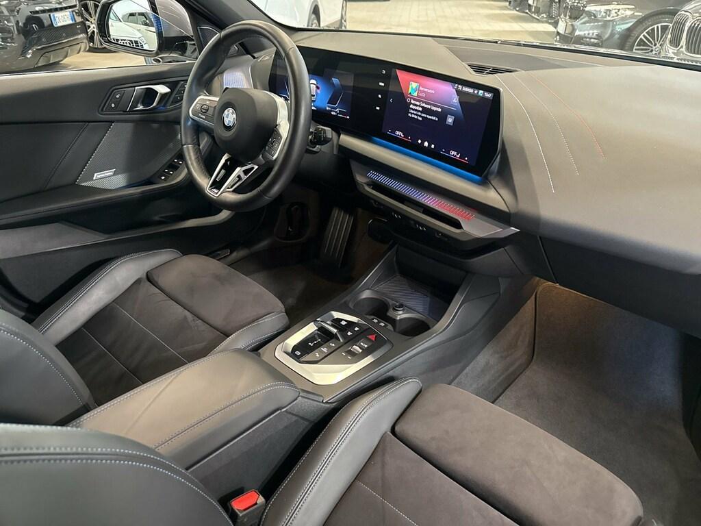 BMW Serie 1 120d 48V auto