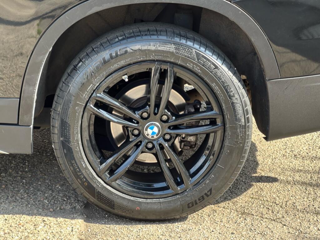 BMW X1 xdrive18d xLine auto my18