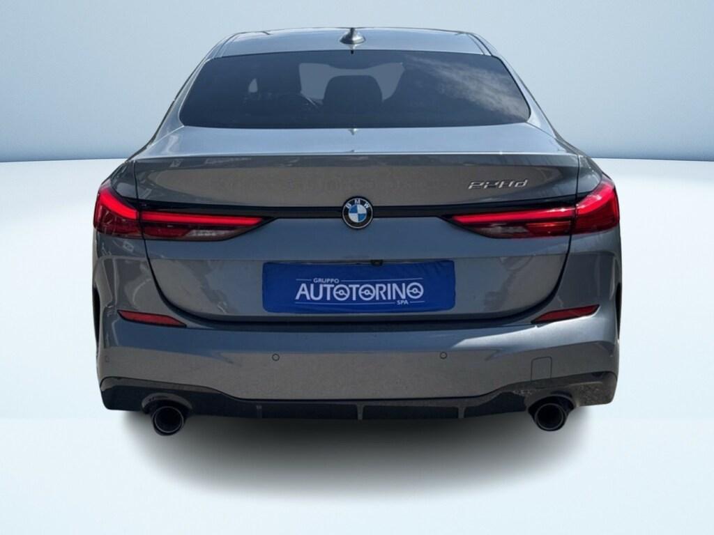 BMW Serie 2 220d Gran Coupe Msport auto