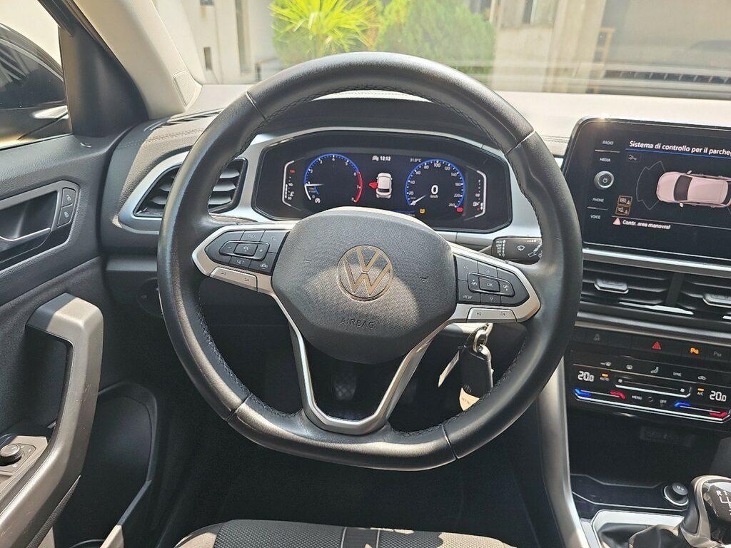 Volkswagen T-Roc 1.5 tsi act Life