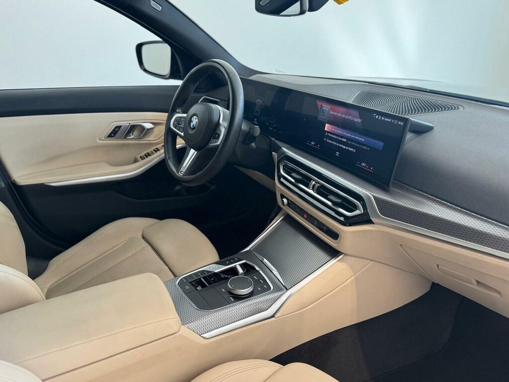 BMW Serie 3 330d Touring mhev 48V Msport auto