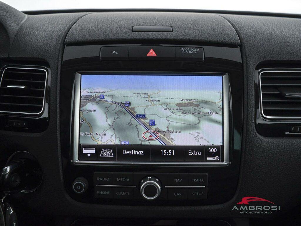 Volkswagen Touareg 3.0 V6 tdi Executive 245cv tiptronic