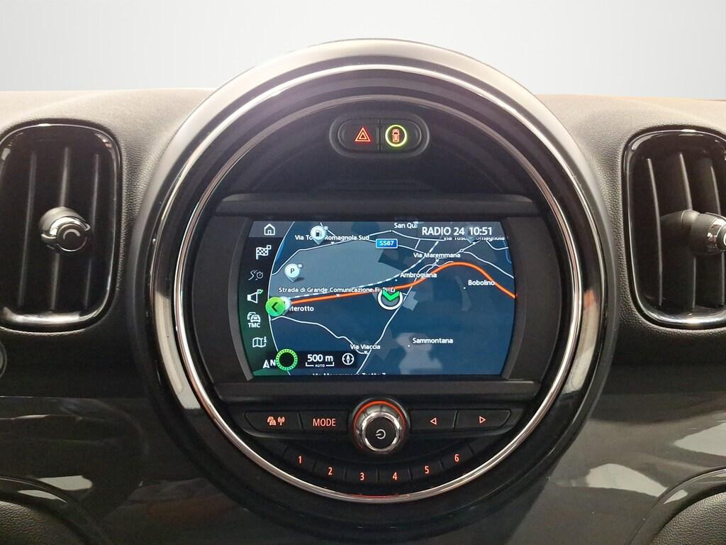 Mini One D Countryman 1.5 TwinPower Turbo One D Business Steptronic