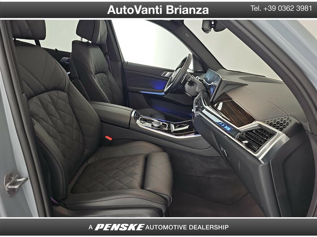 BMW X5 xdrive30d MSport Pro auto