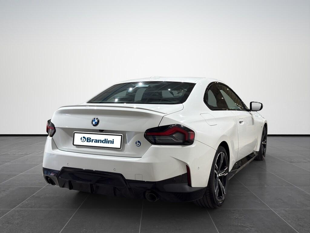 BMW Serie 2 230i Coupe Msport auto