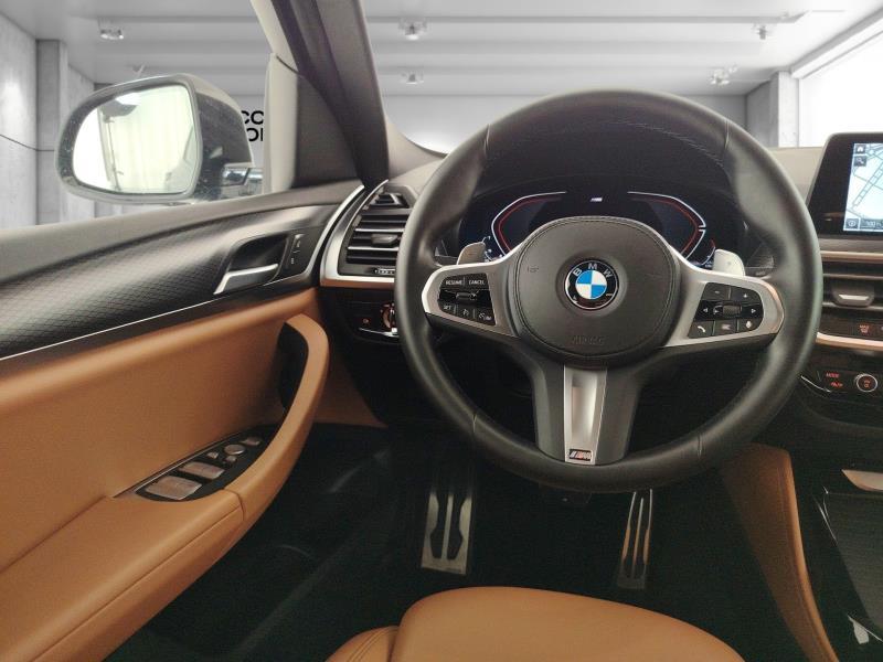 BMW X4 xdrive20d mhev 48V Msport auto