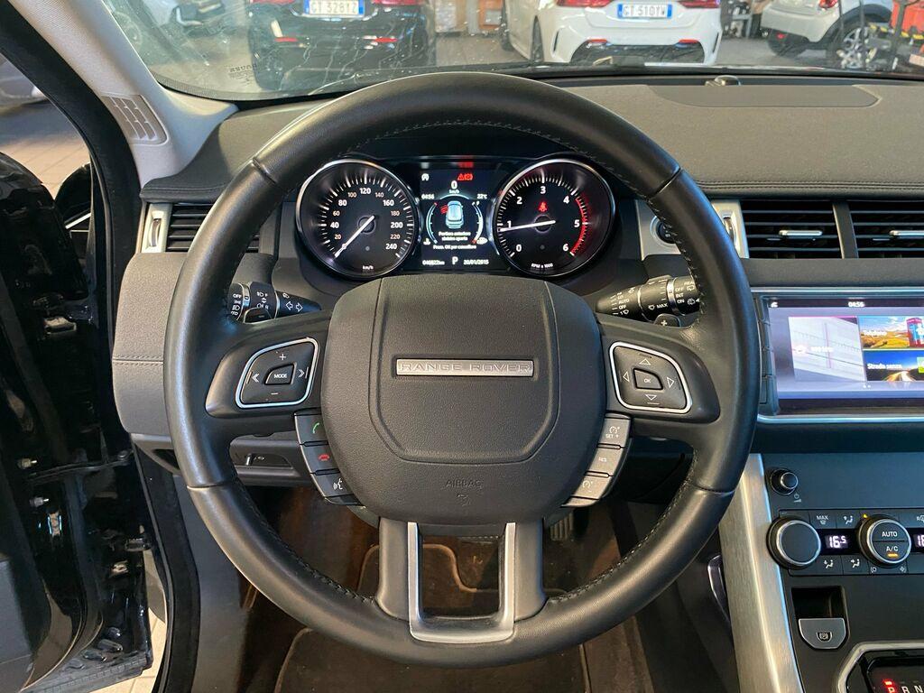 Land Rover Range Rover Evoque Evoque 2.0d i4 mhev SE awd 150cv auto