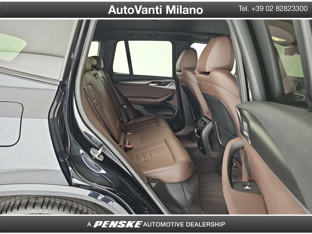 BMW X3 xdrive30d mhev 48V Msport 286cv auto