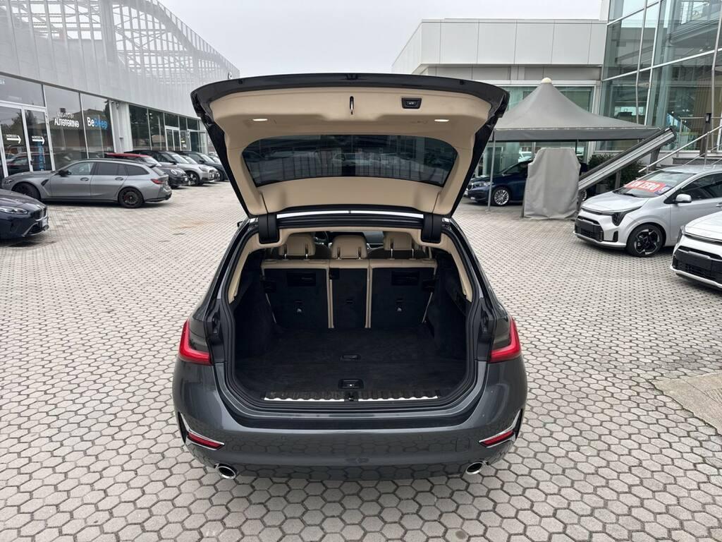 BMW Serie 3 320d Touring Luxury auto