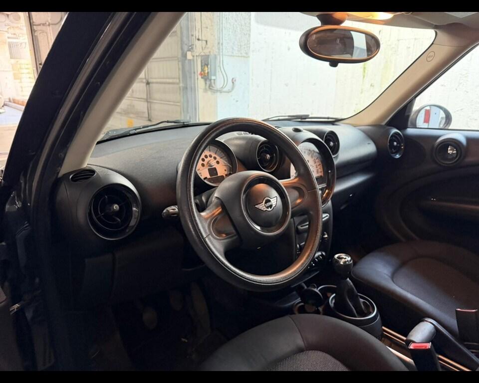 Mini One D Countryman 1.6 One D