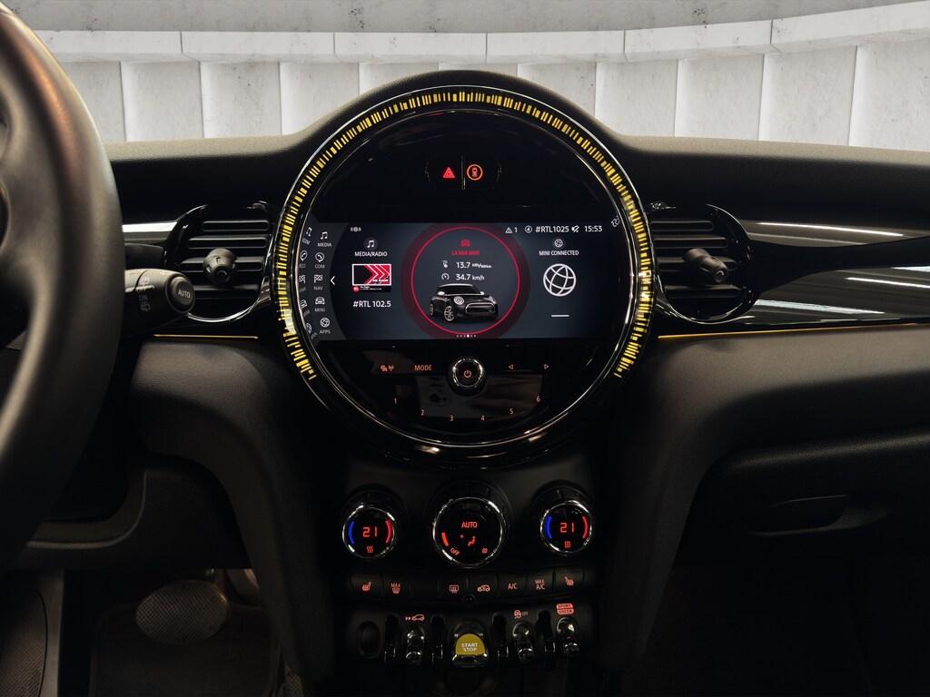 Mini Mini 3p Cooper SE auto