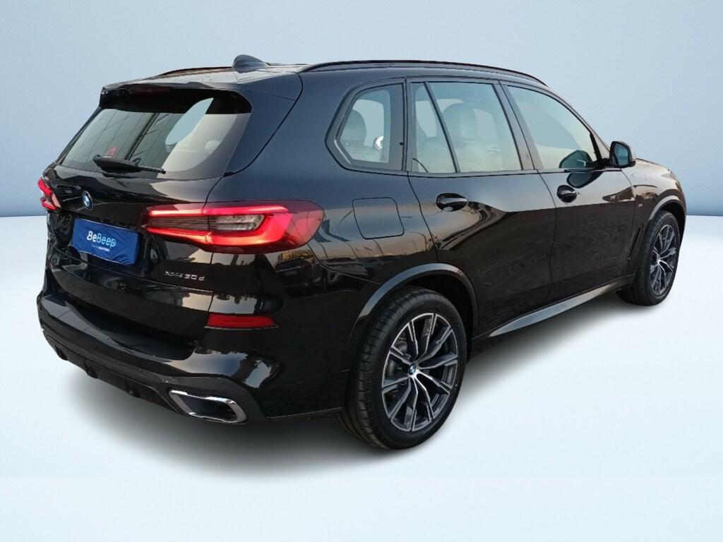 BMW X5 xdrive30d mhev 48V Msport auto