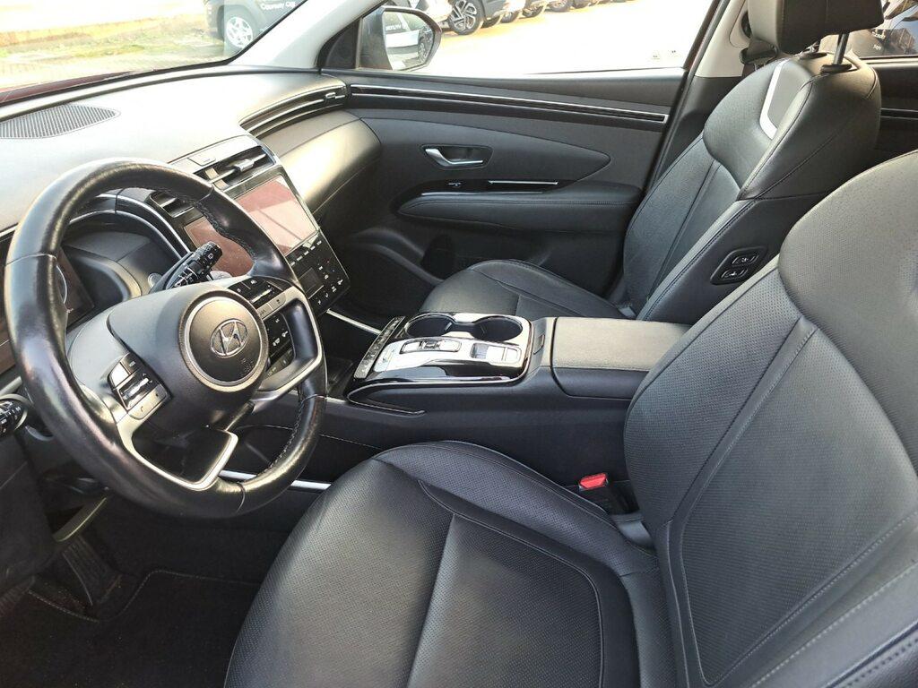 Hyundai Tucson 1.6 hev Exellence Lounge Pack 2wd auto