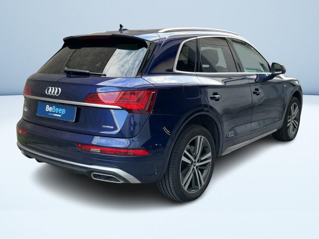 Audi Q5 40 2.0 tdi mhev S line quattro s tronic