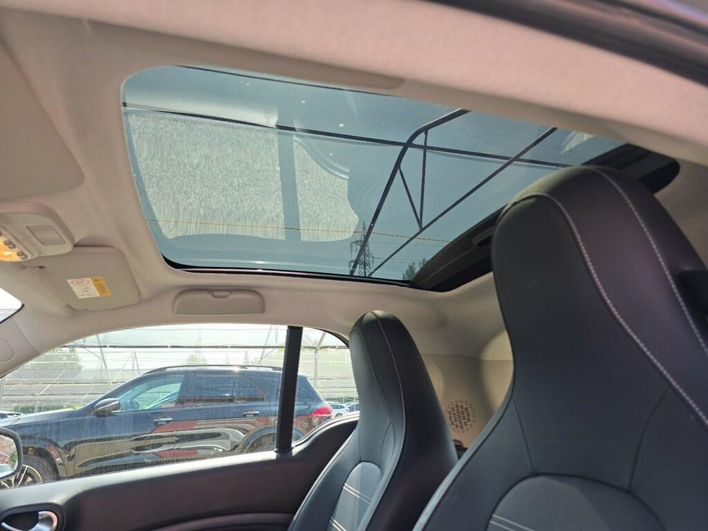 Smart fortwo eq Prime