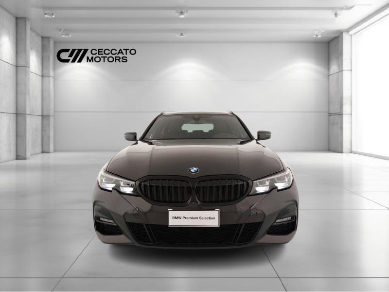 BMW Serie 3 320d Touring mhev 48V Msport auto