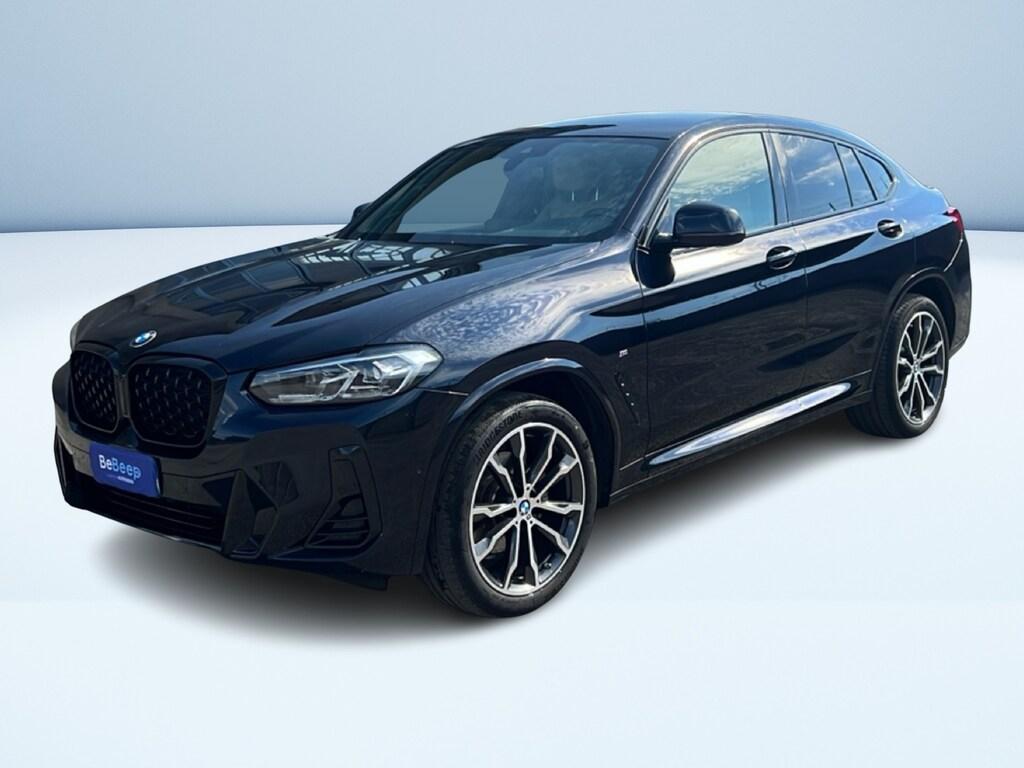 BMW X4 xdrive20d mhev 48V Msport auto
