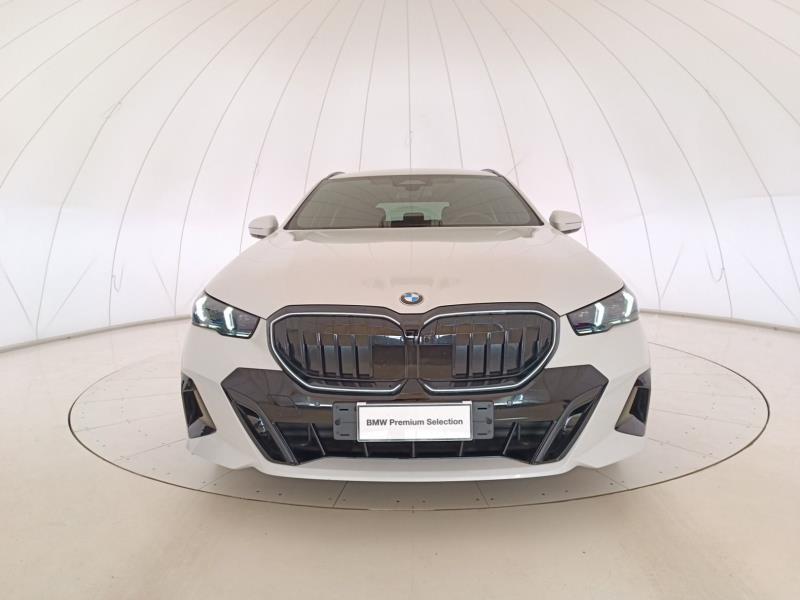 BMW Serie 5 520d Touring 48V xdrive M Sport Pro auto