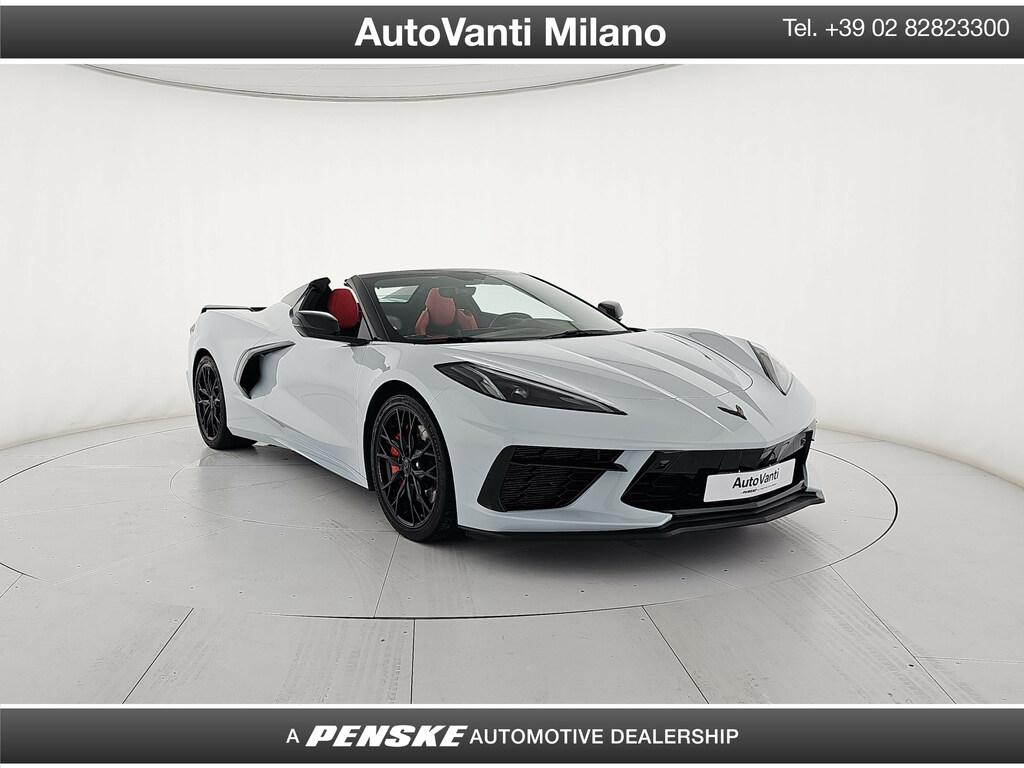 Corvette C8 Stingray Cabrio 6.2 2LT auto