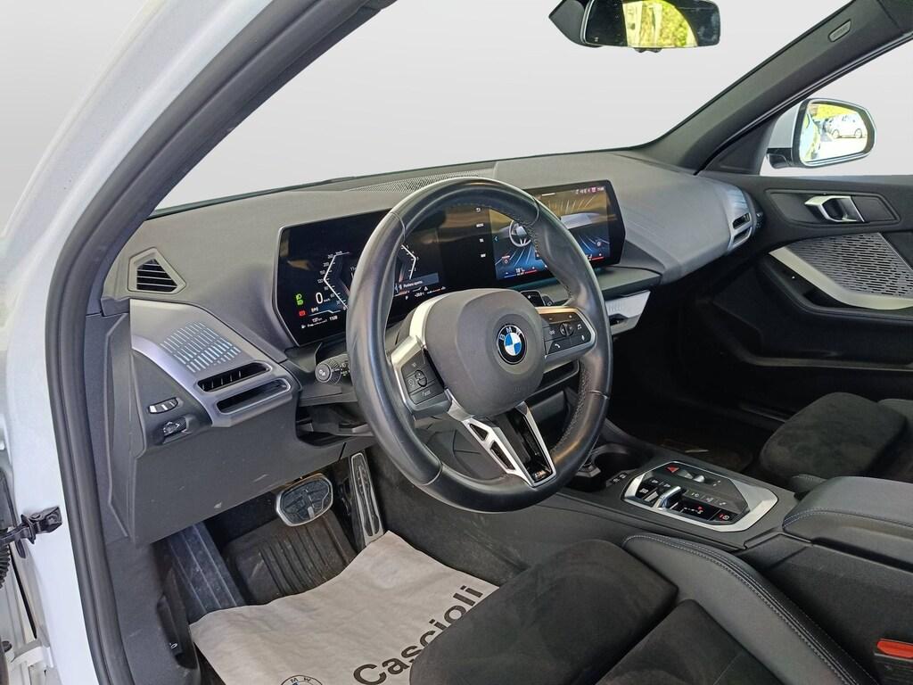 BMW Serie 1 118d MSport auto