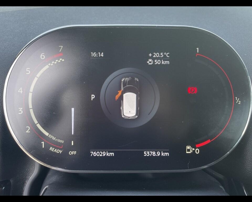 Mini Mini Countryman 2.0 JCW JCW auto