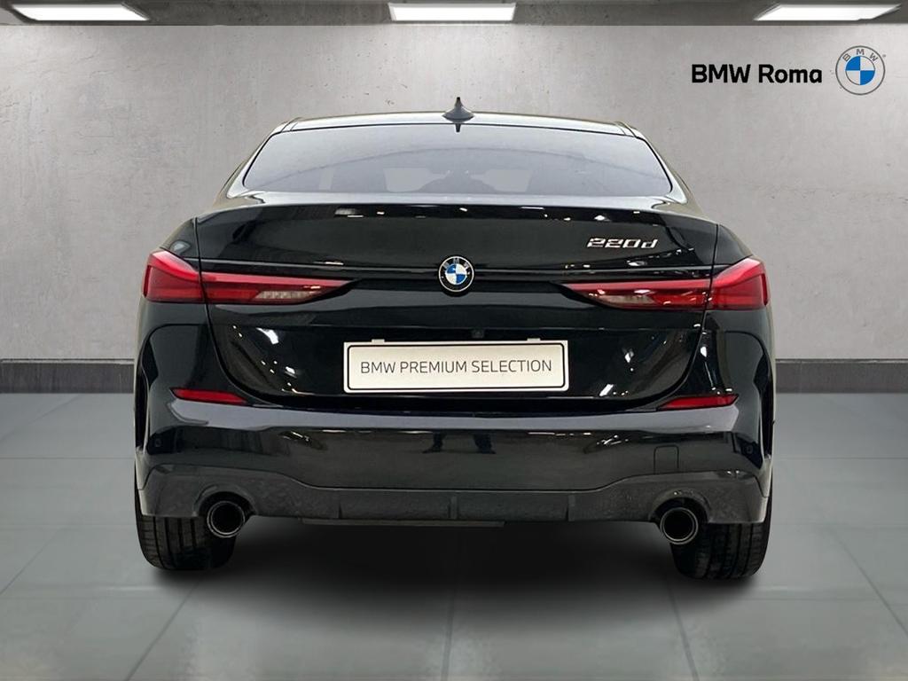 BMW Serie 2 220d Gran Coupe Msport auto