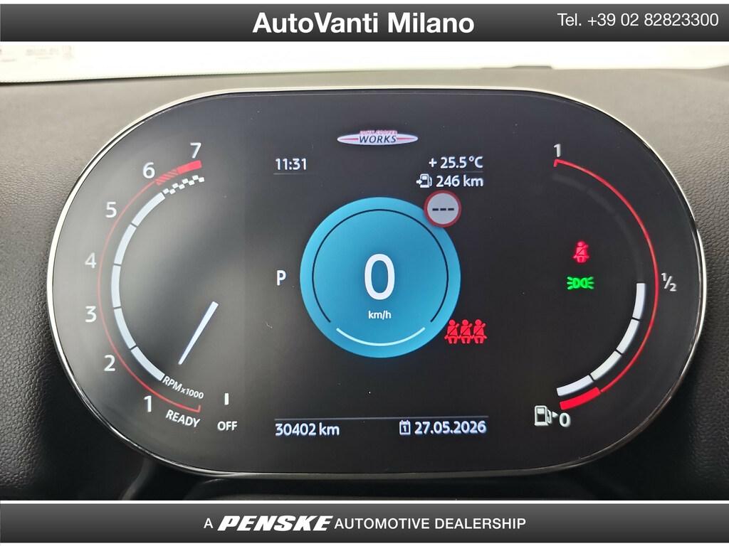 Mini Mini Countryman 2.0 JCW JCW auto