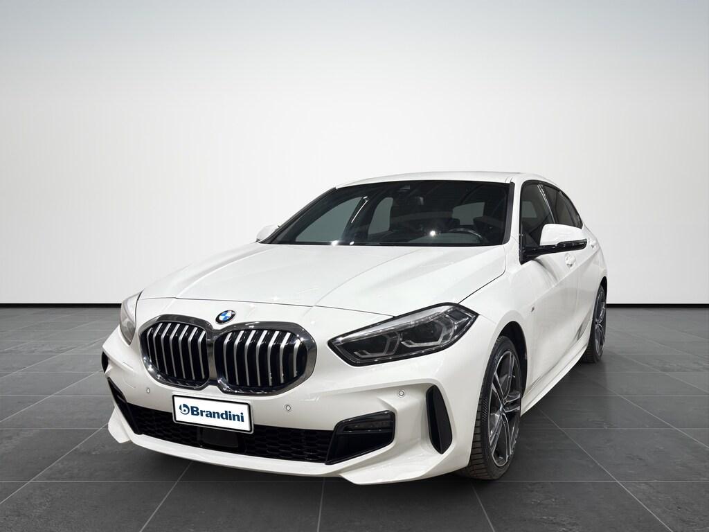 BMW Serie 1 120d Msport xdrive auto
