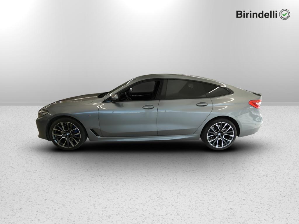 BMW Serie 6 630d Gran Turismo mhev 48v xdrive Msport auto