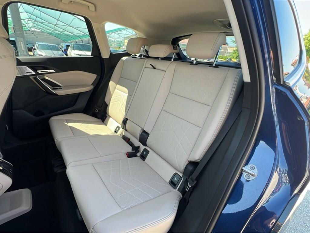 BMW X1 xdrive20d mhev 48V X-Line auto