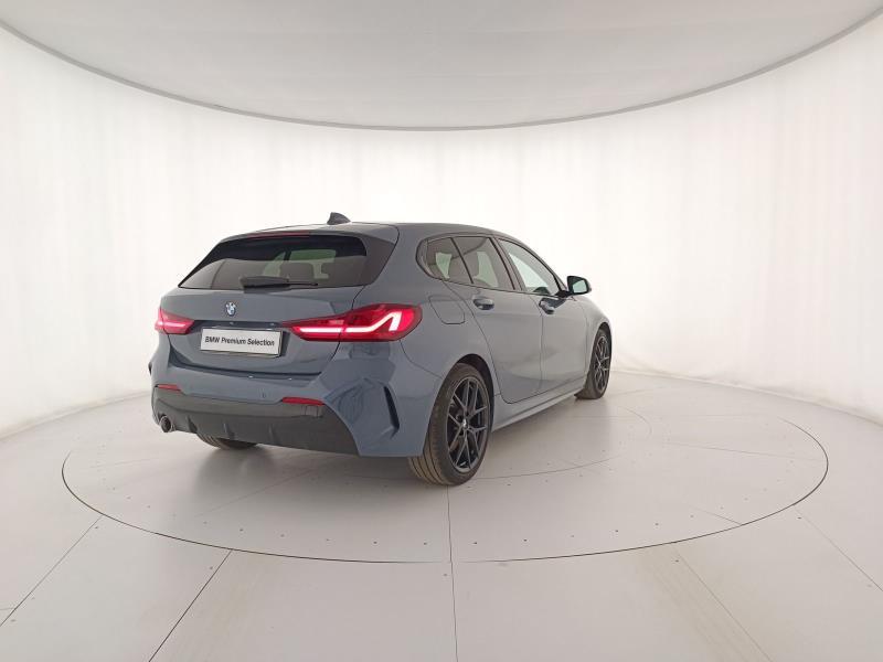 BMW Serie 1 116d Msport auto