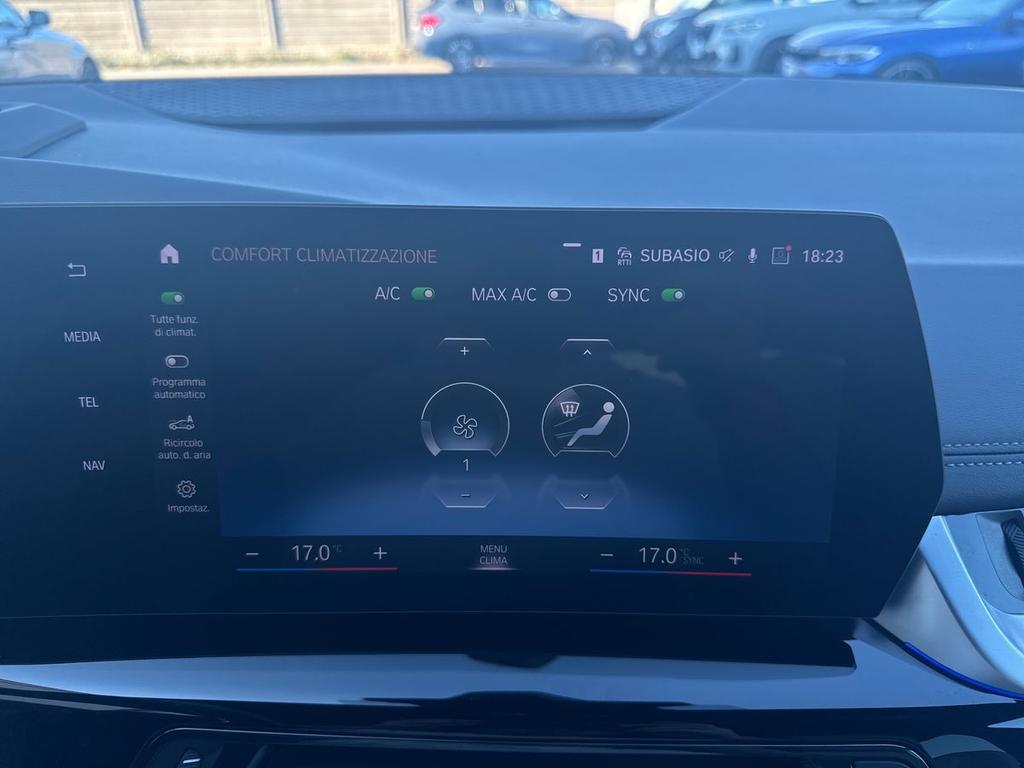 BMW Serie 2 223d Active Tourer mhev 48V xdrive Msport auto