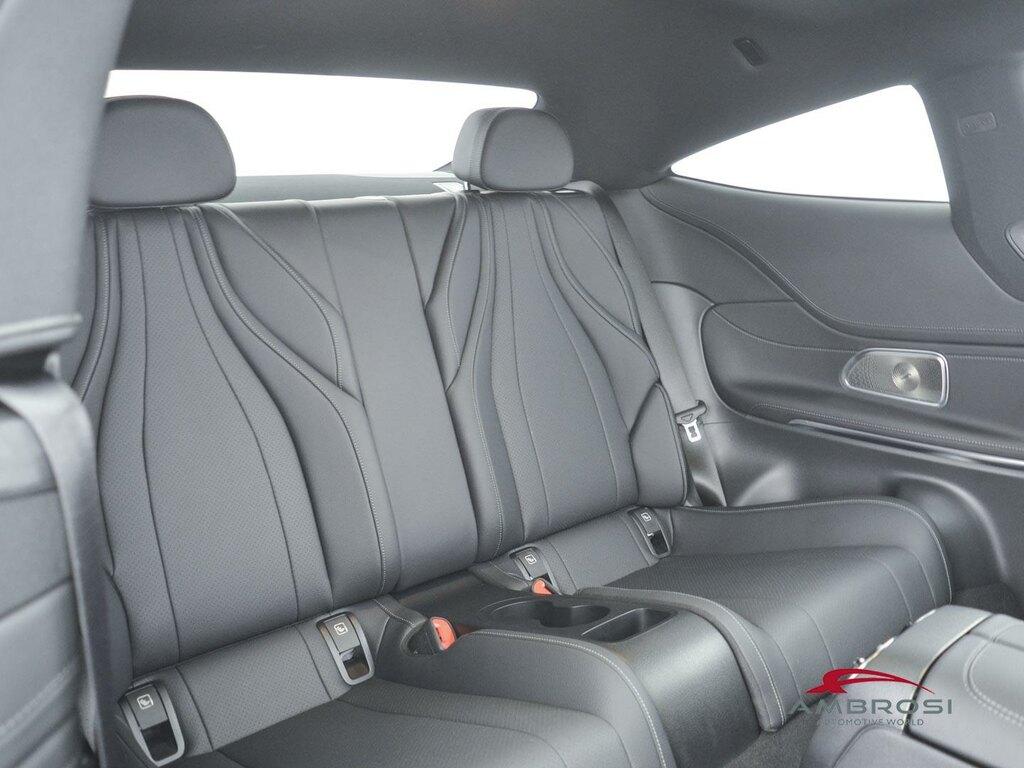 Mercedes CLE Coupe 220 d AMG Line Premium Plus auto