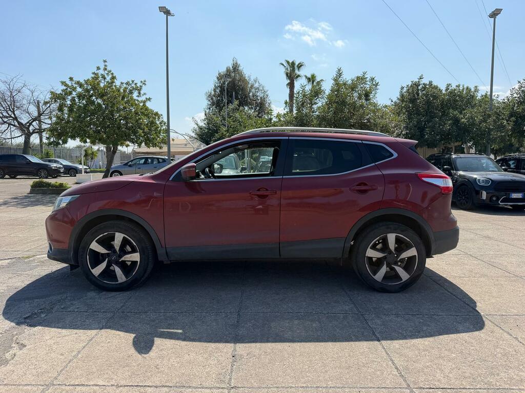 Nissan Qashqai 1.5 dci N-Connecta 110cv