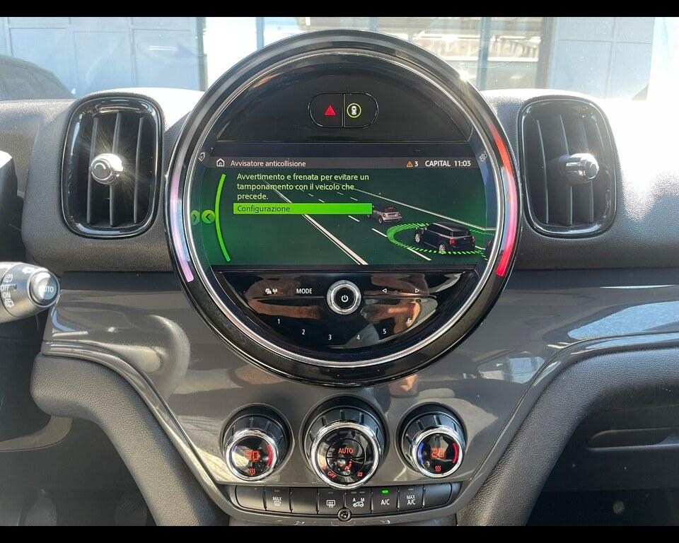 Mini One D Countryman 1.5 TwinPower Turbo One D Business