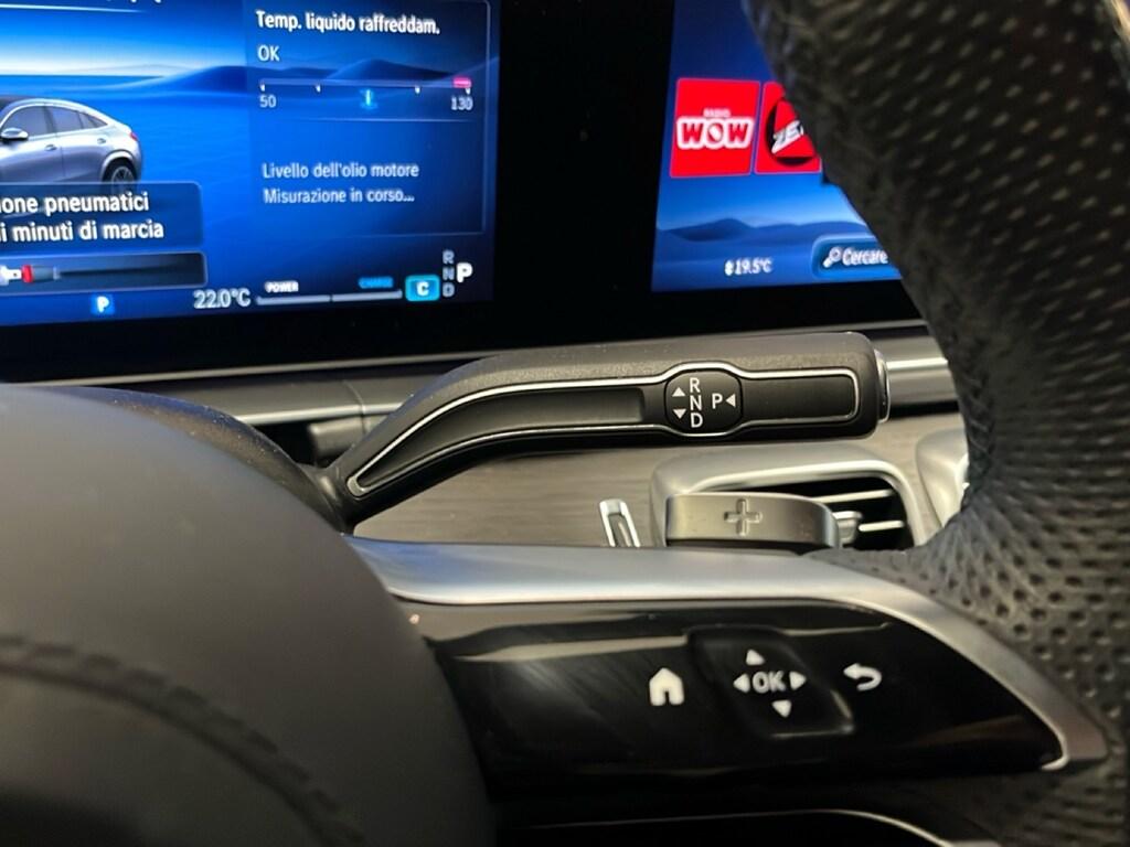 Mercedes GLE Coupe 300 d AMG Line Advanced Plus 4matic auto