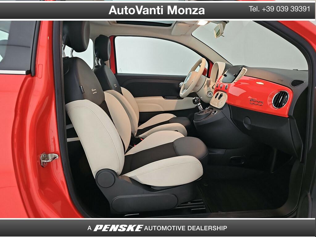 Fiat 500 1.0 hybrid Dolcevita 70cv