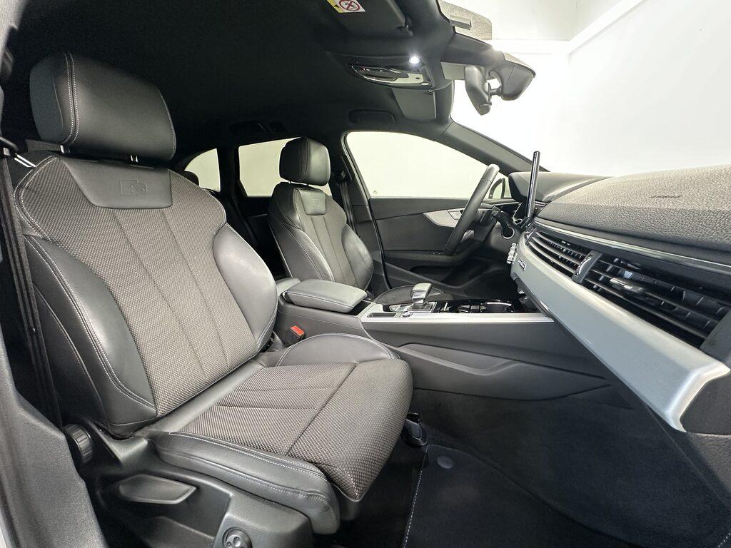 Audi A4 Avant 40 2.0 tdi mhev S line edition quattro 204cv s-tronic