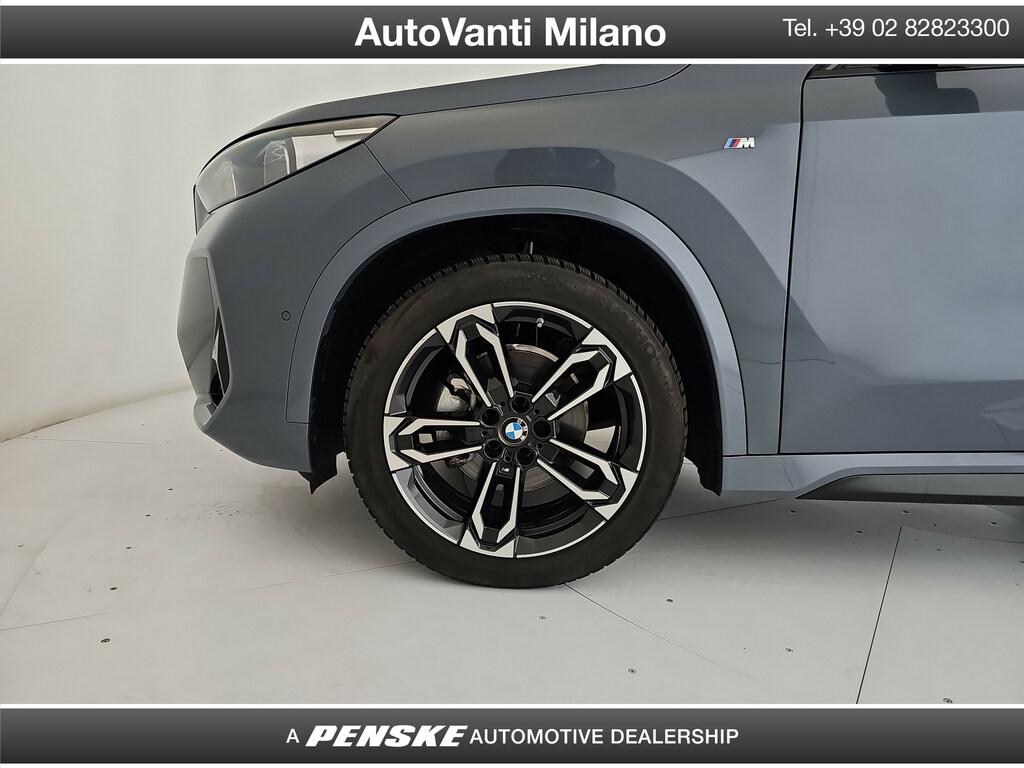 BMW X1 sdrive18i Msport auto