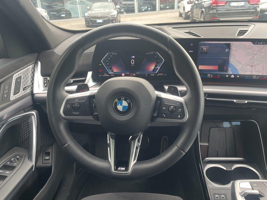 BMW X2 xdrive 20d 48V MSport Pro auto