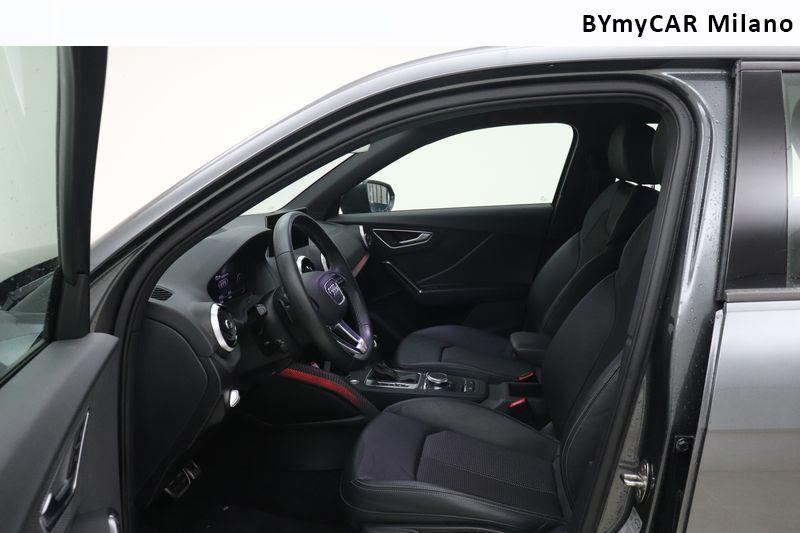 Audi Q2 35 2.0 tdi S line Edition quattro s-tronic