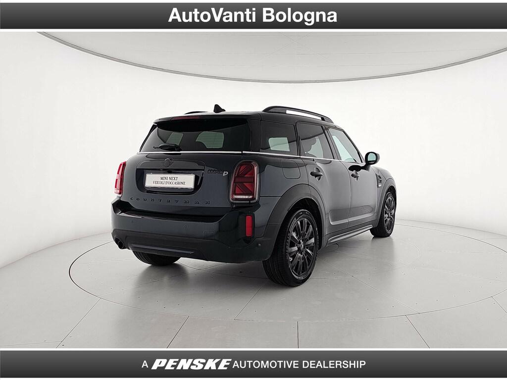 Mini Cooper D Countryman 2.0 TwinPower Turbo Cooper D
