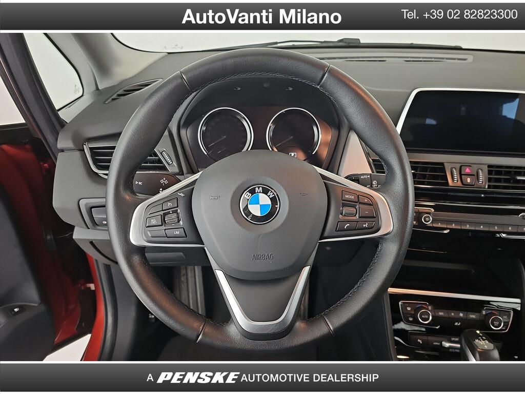 BMW Serie 2 225xe Active Tourer iPerformance Advantage auto my20