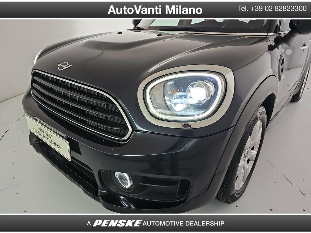 Mini Cooper D Countryman 2.0 TwinPower Turbo Cooper D Steptronic